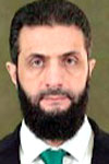 Ahmed Hussein al-Shar'a