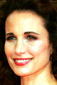 Andie MacDowell