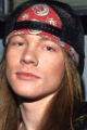 Axl Rose