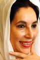 Benazir Bhutto