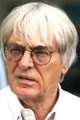 Bernie Ecclestone