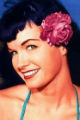 Bettie Page