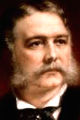 Chester A. Arthur