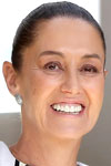 Claudia Sheinbaum