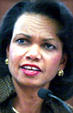 Condoleezza Rice