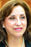 Dina Boluarte