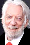 Donald Sutherland