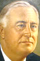Franklin D. Roosevelt