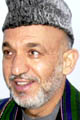 Hamid Karzai