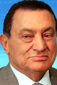 Hosni Mubarak