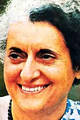 Indira Ghandi