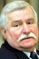 Lech Walesa