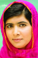 Malala Yousafzai