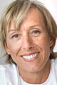 Martina Navratilova