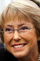 Michelle Bachelet