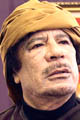 Muammar al-Gaddafi