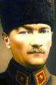 Mustafa Kemal Atat&uuml;rk