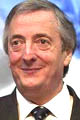 N&eacute;stor Kirchner