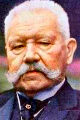 Paul von Hindenburg
