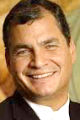 Rafael Correa
