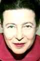 Simone de Beauvoir