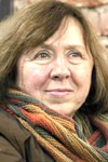 Svetlana Alexievitch