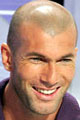 Zin&eacute;dine Zidane